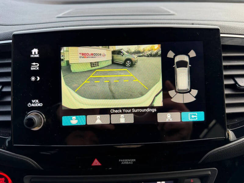 2019 Honda Pilot Touring