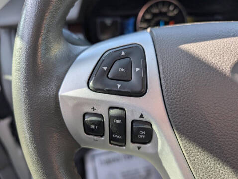 2014 Ford Edge Limited