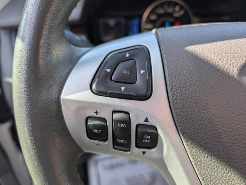 2014 Ford Edge Limited