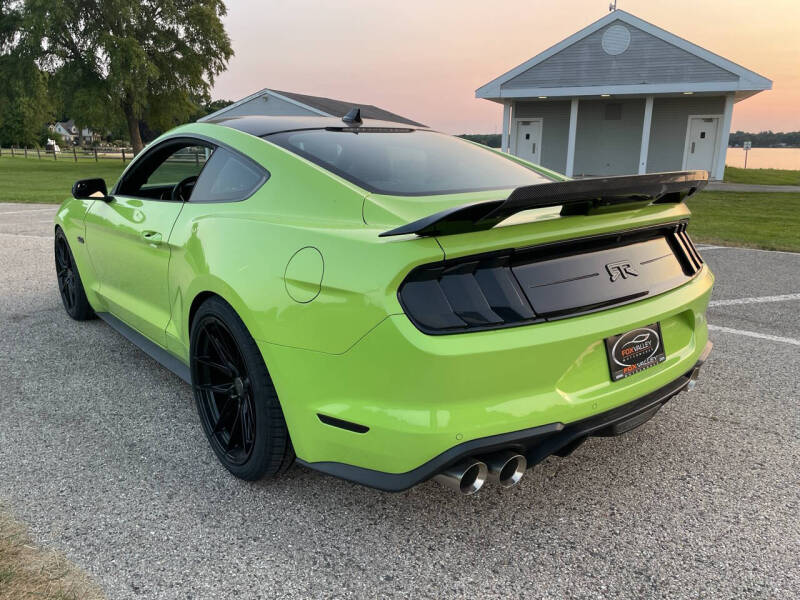 2020 Ford Mustang GT