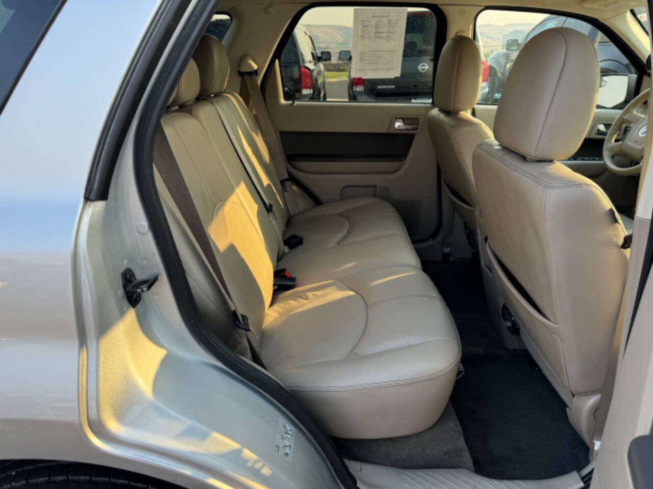 2010 Mercury Mariner for sale at Autostars Motor Group in Yakima, WA