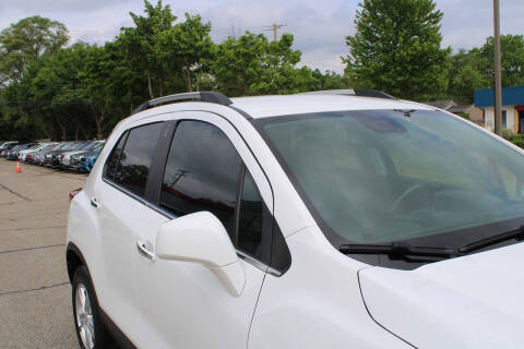 2018 Chevrolet Trax LT