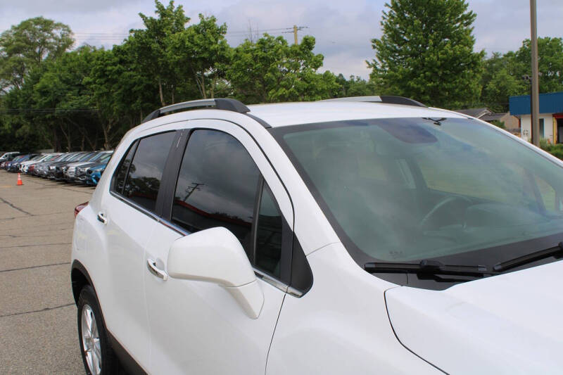 2018 Chevrolet Trax LT