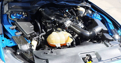 2017 Ford Mustang V6