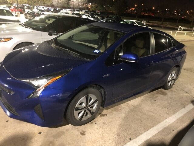 2018 Toyota Prius