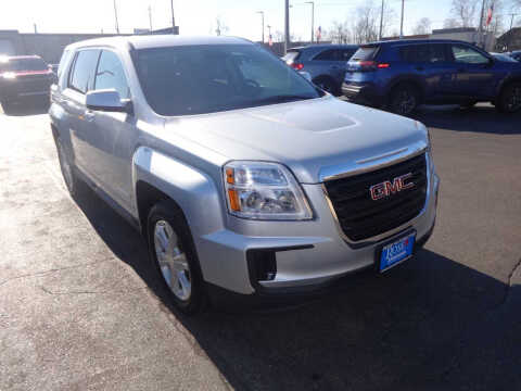 2017 GMC Terrain