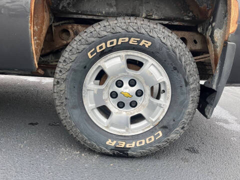 2011 Chevrolet Silverado 1500 LT