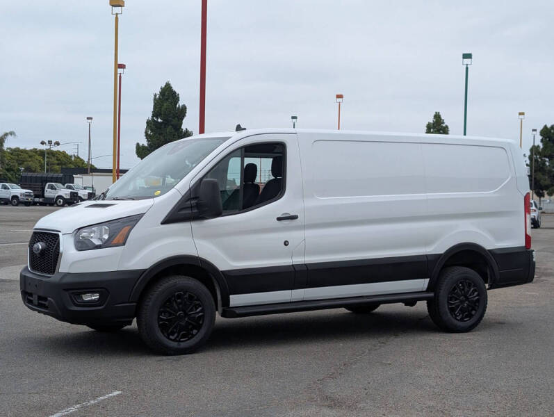 2025 Ford Transit