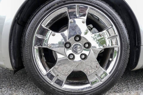 2005 Lexus SC 430