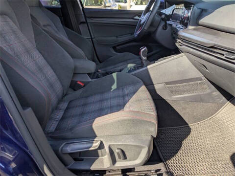 2022 Volkswagen Golf GTI S