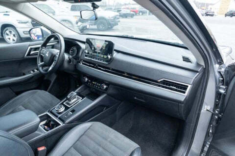 2024 Mitsubishi Outlander SE Black Edition