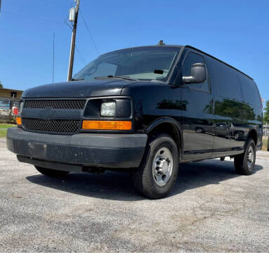 2016 Chevrolet Express 2500