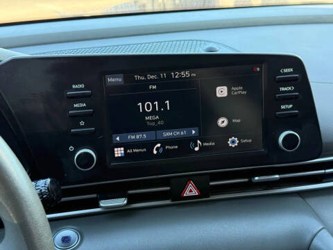 2022 Hyundai Elantra