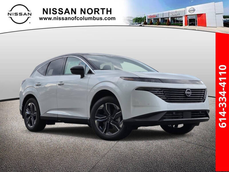 2025 Nissan Murano for sale at Auto Center of Columbus in Columbus OH