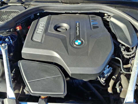 2019 BMW 5 Series 530i xDrive