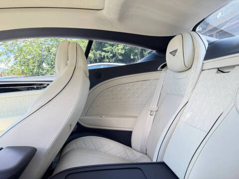 2020 Bentley Continental