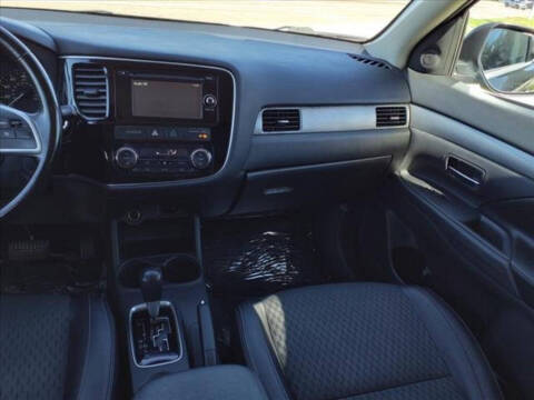 2015 Mitsubishi Outlander