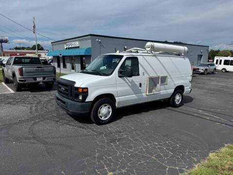 2008 Ford E-Series E-350 SD