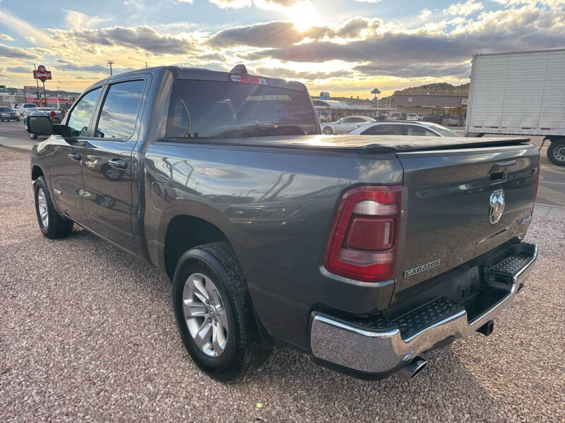 2023 RAM 1500 Laramie