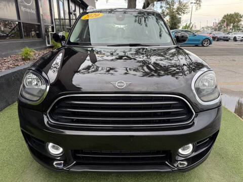 2020 MINI Countryman