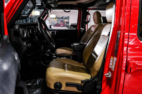 2018 Jeep Wrangler Unlimited