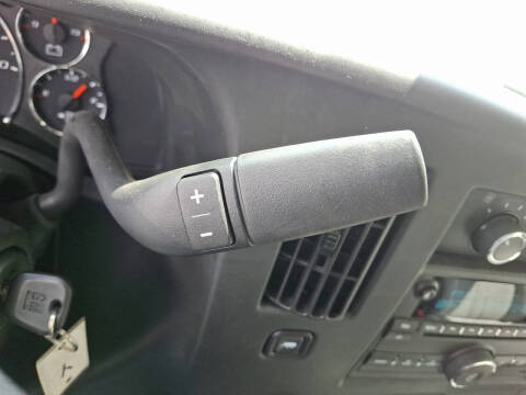 2015 Chevrolet Express LS 2500