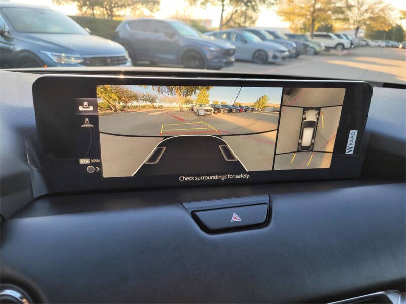 2025 Mazda CX-70 Plug-in Hybrid Premium Plus