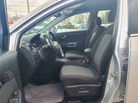 2013 Chevrolet Captiva Sport LS