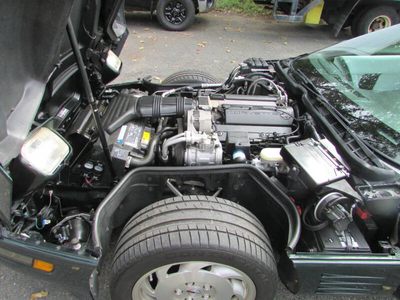 1993 Chevrolet Corvette