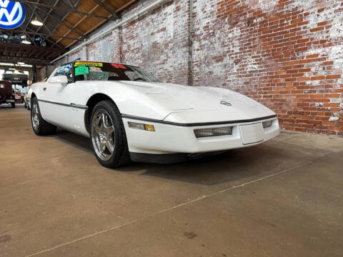 1990 Chevrolet Corvette
