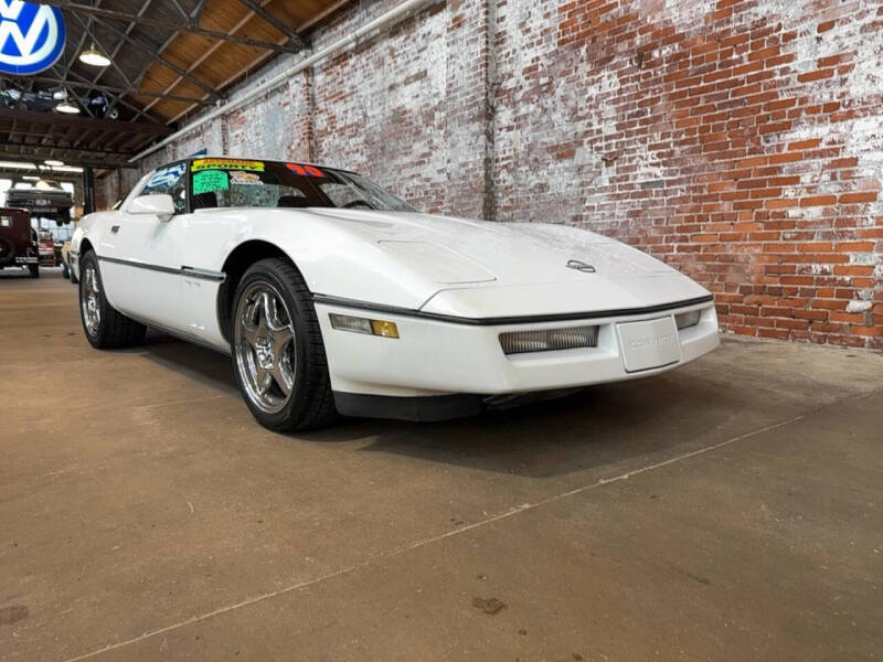 1990 Chevrolet Corvette