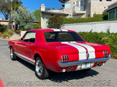 1966 Ford Mustang