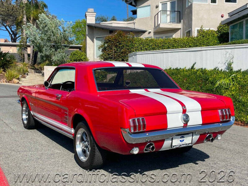 1966 Ford Mustang