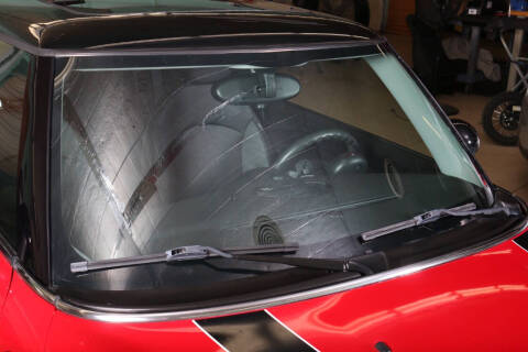 2007 MINI Cooper S