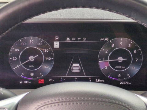 2024 Kia Telluride SX-Prestige X-Line