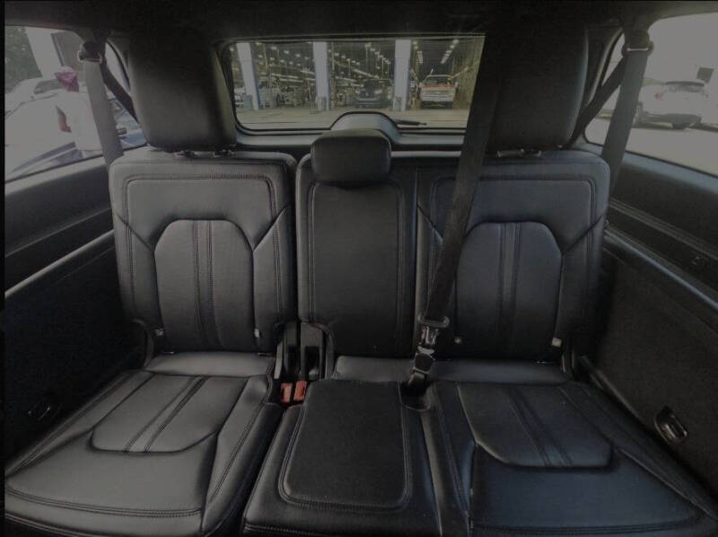 2019 Ford Expedition MAX Limited