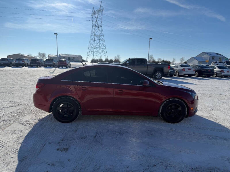 2014 Chevrolet Cruze 1LT Auto