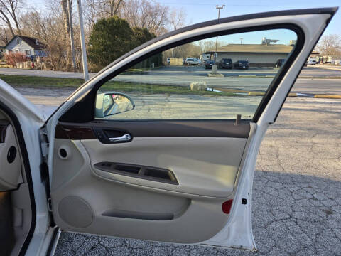 2008 Chevrolet Impala LS