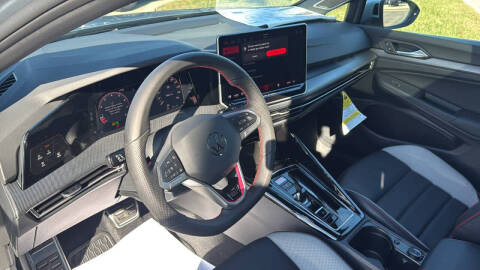 2026 Volkswagen Golf GTI SE