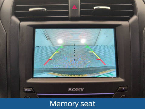 2020 Ford Fusion Energi Titanium