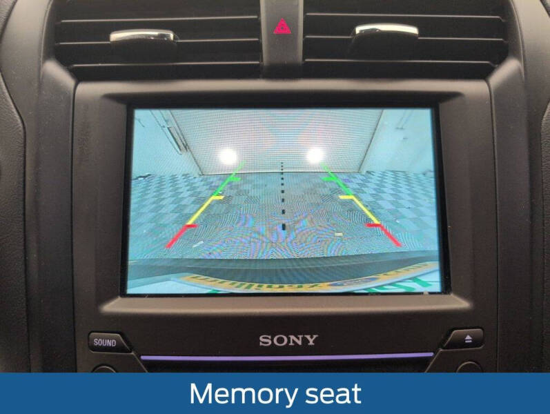 2020 Ford Fusion Energi Titanium