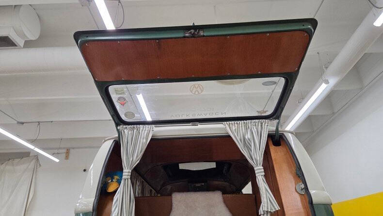 1967 Volkswagen Transporter II