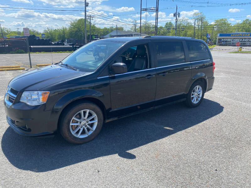 2018 Dodge Grand Caravan for sale at BT Mobility LLC in Wrightstown NJ