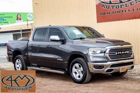 2024 RAM 1500 Laramie