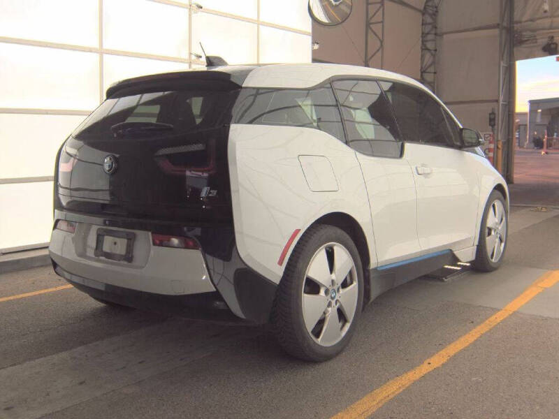 2017 BMW i3 60 Ah