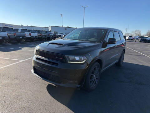 2018 Dodge Durango R/T