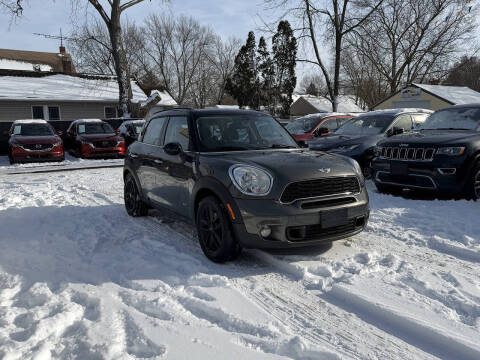 2013 MINI Countryman Cooper S ALL4
