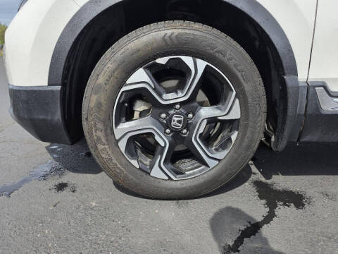 2019 Honda CR-V Touring