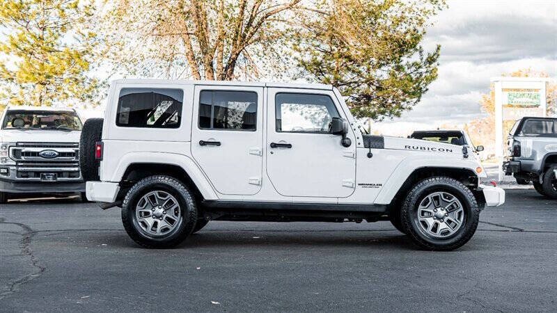 2016 Jeep Wrangler Unlimited
