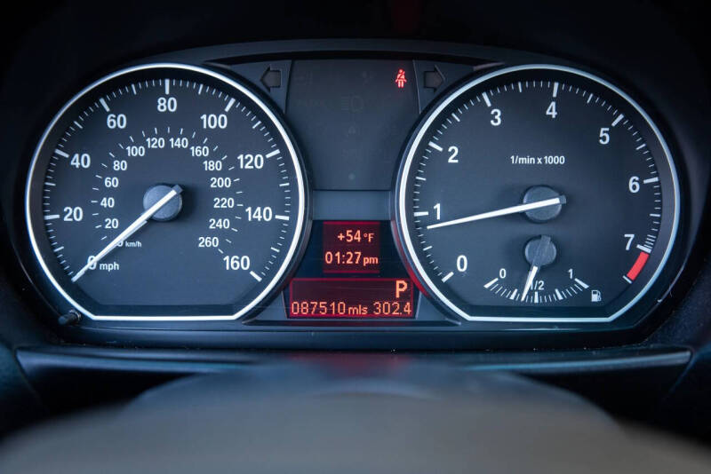 2011 BMW 1 Series 128i